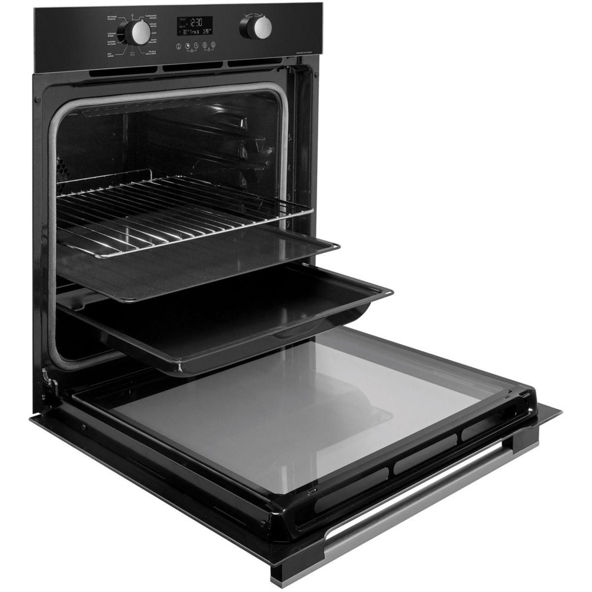 Sauter Four encastrable SOP2412B