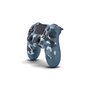 SONY Manette DualShock 4 Blue Camouflage V2 PS4