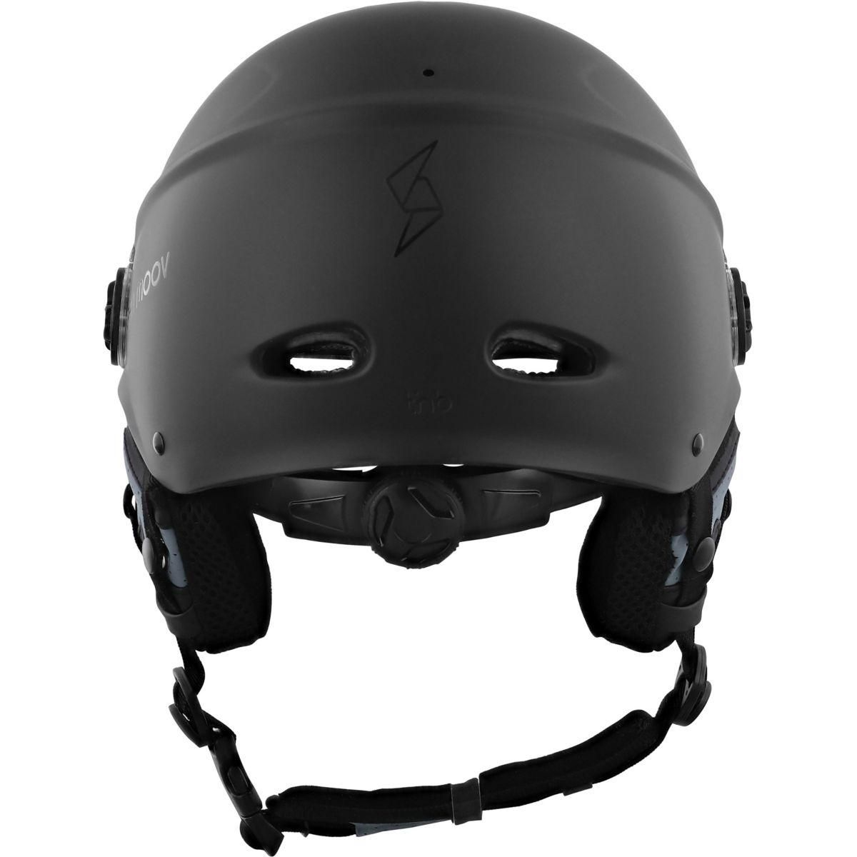 TNB Casque Taille L - Noir