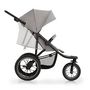 Voir la diapositive 2 : KINDERKRAFT Poussette 3 roues tout-terrain Helsi 2