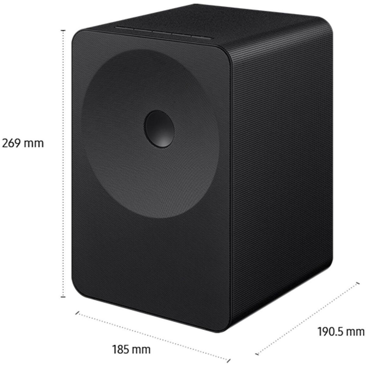 Samsung Enceinte sans fil Music Studio 7 HW-LS70H WiFi & BT
