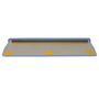 Voir la diapositive 5 : VIDAXL Tapis d'escalier 15 pcs 65x21x4 cm Bleu
