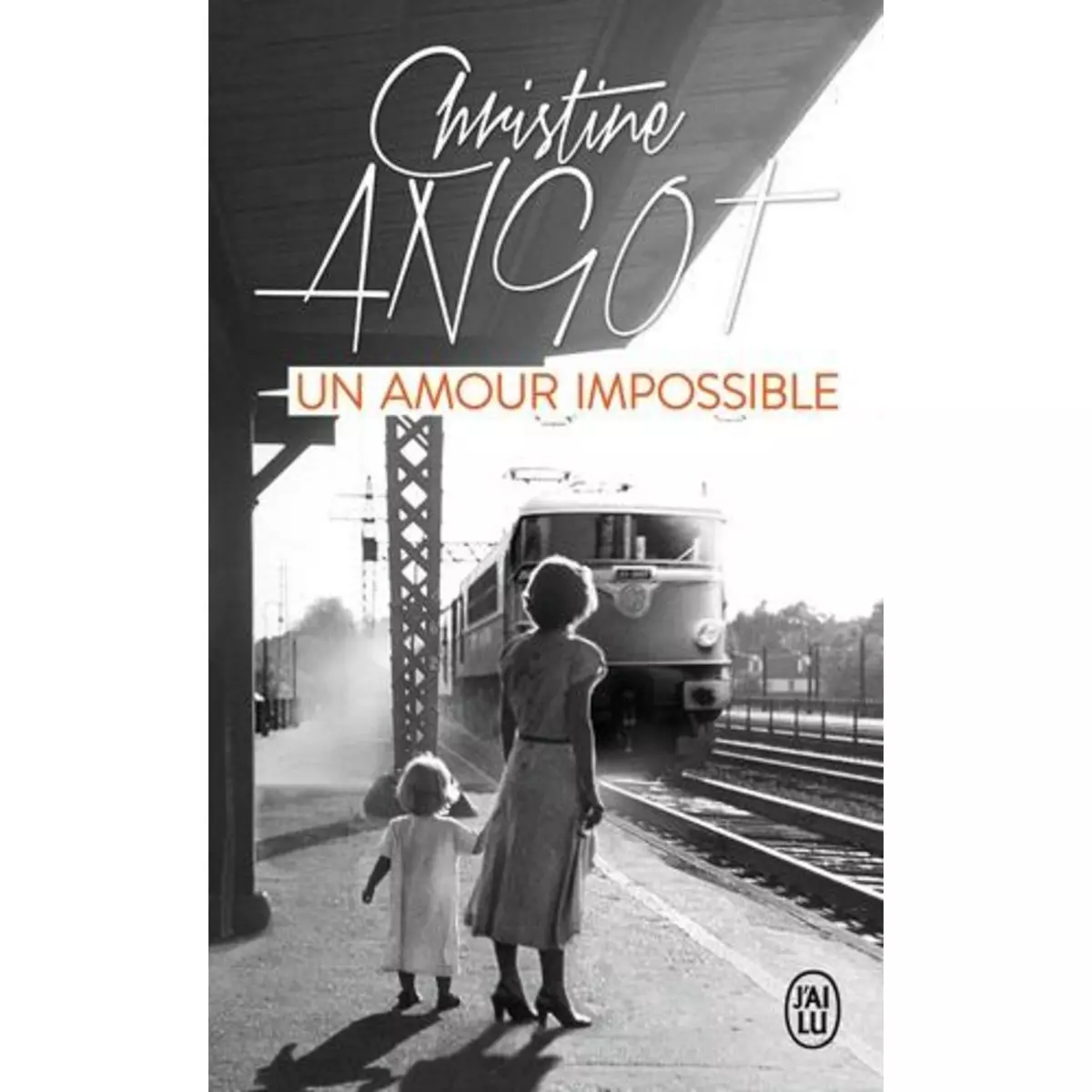  UN AMOUR IMPOSSIBLE. SUIVI DE CONFERENCE A NEW YORK, Angot Christine