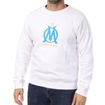 Olympique de Marseille Sweat  Homme Olympique de Marseille G23025T. Coloris disponibles : Blanc