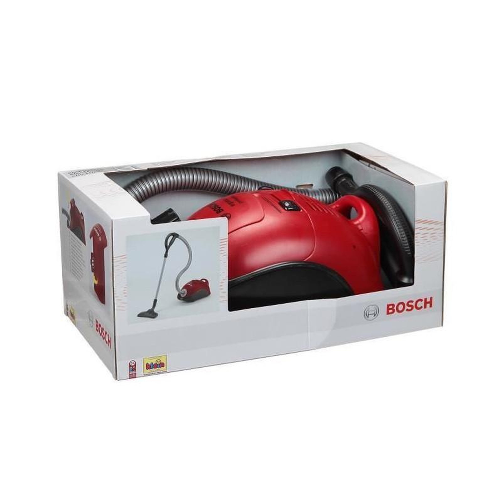 Voir la diapositive 2 : BOSCH BOSCH - Aspirateur pour enfant - 74 cm