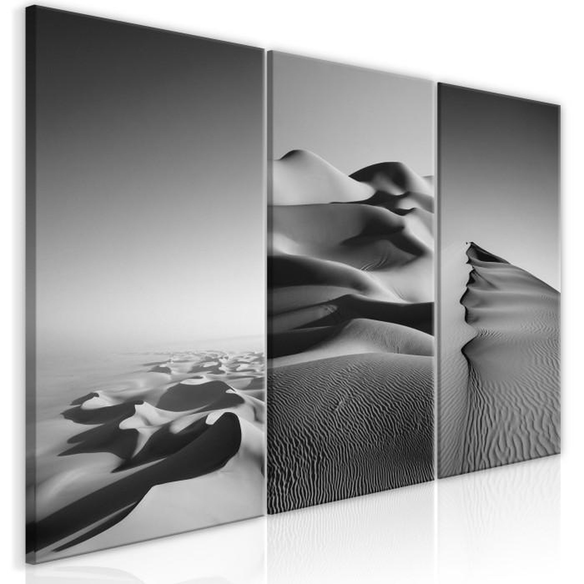 Paris Prix Tableau Imprimé  Desert Landscape Collection. Coloris disponibles : Multicolore