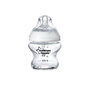 Voir la diapositive 1 : TOMMEE TIPPEE Biberon en verre 150ml Closer to Nature 