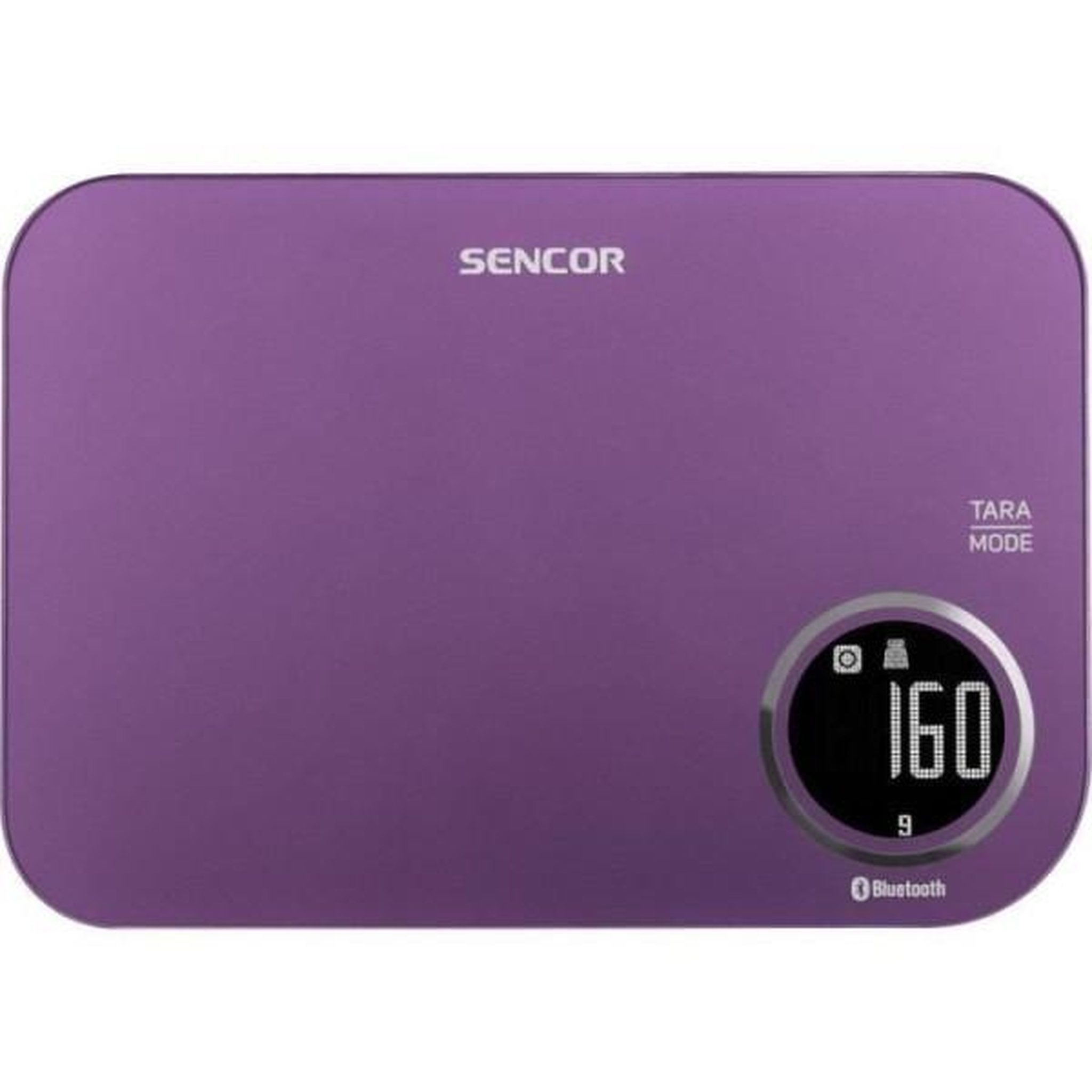 Voir la diapositive 5 : MARKET24 Balance de cuisine electronique de precision  - sencor - sks 7073vt