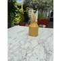 Voir la diapositive 5 : Paris Prix Table de Jardin Carrée  Bistro  70cm Blanc