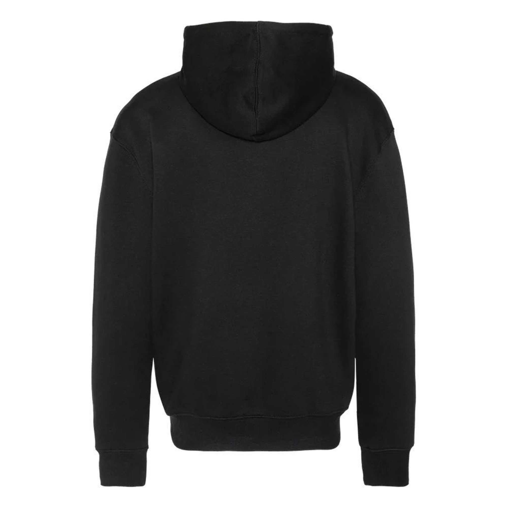 Voir la diapositive 2 : Schott Sweat à Capuche Noir Homme Schott Schott Cap Petit