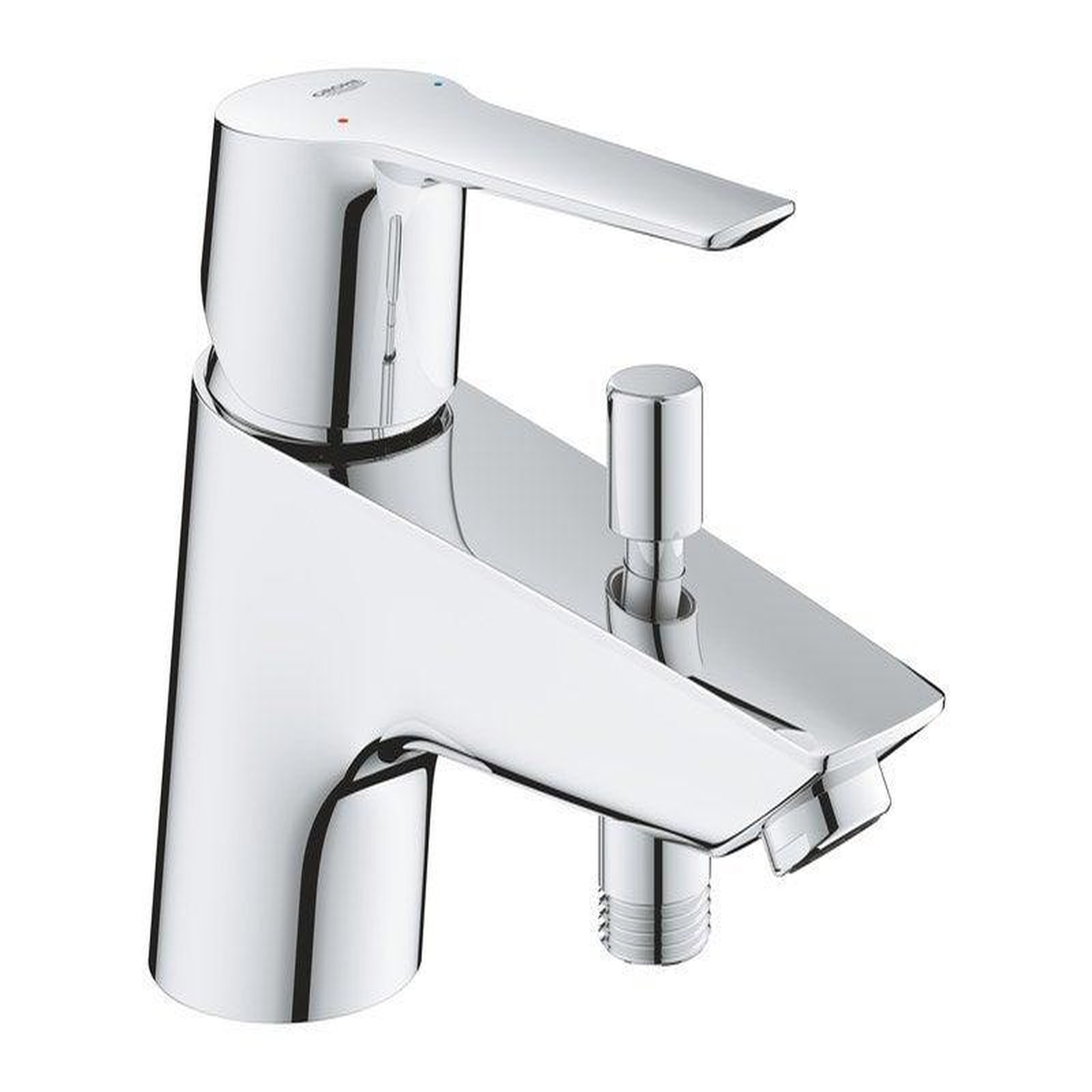Grohe Mitigeur monotrou de baignoire chrome, GROHE Start