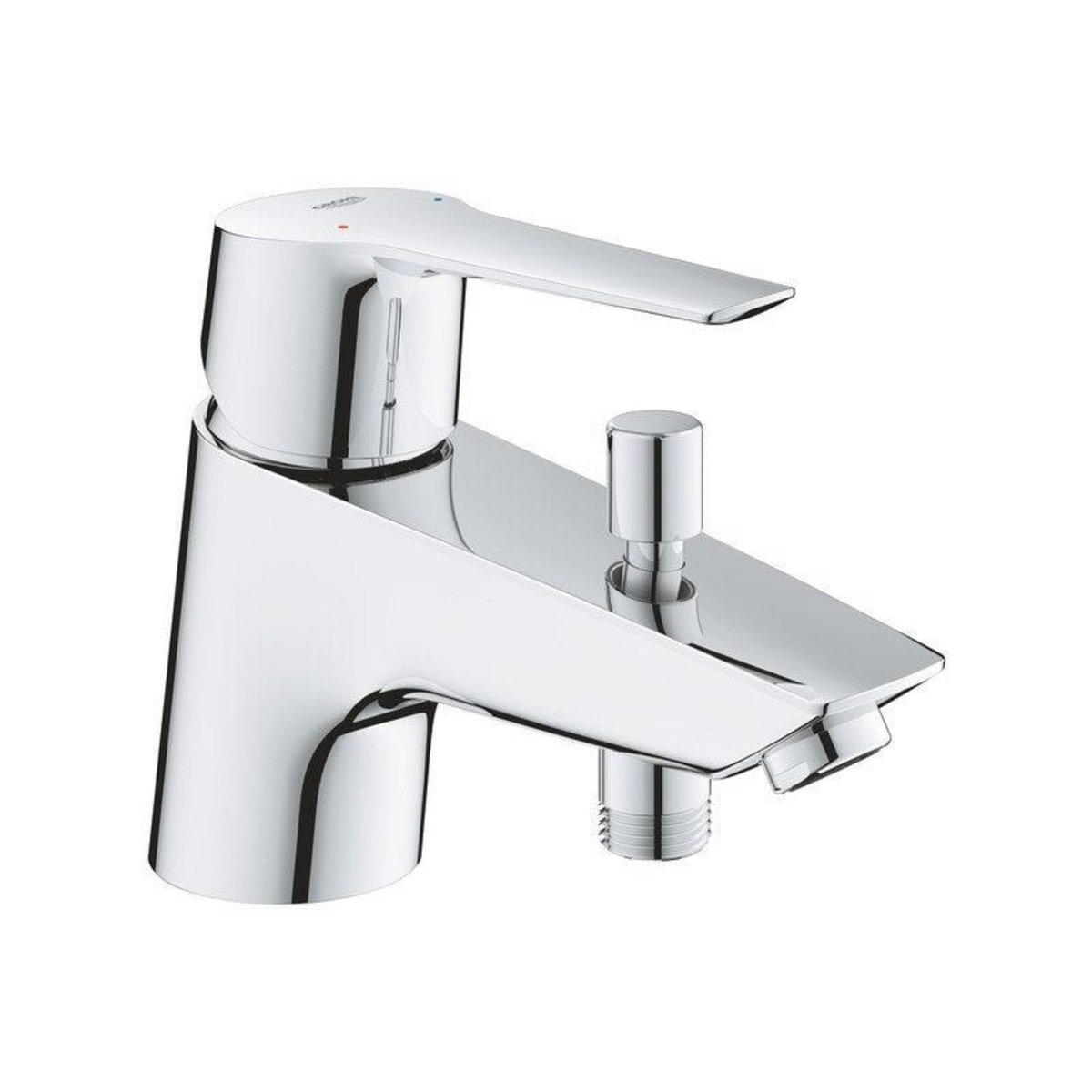 Grohe Mitigeur monotrou de baignoire chrome, GROHE Start