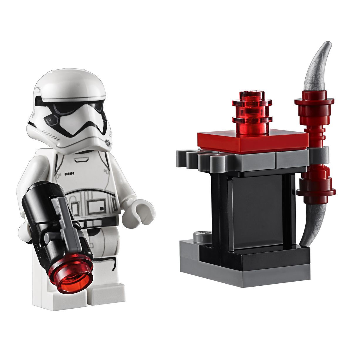 LEGO Star Wars 75225 - Pack de combat de la Garde Prétorienne d'élite