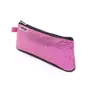 OXFORD Trousse rectangle rose 