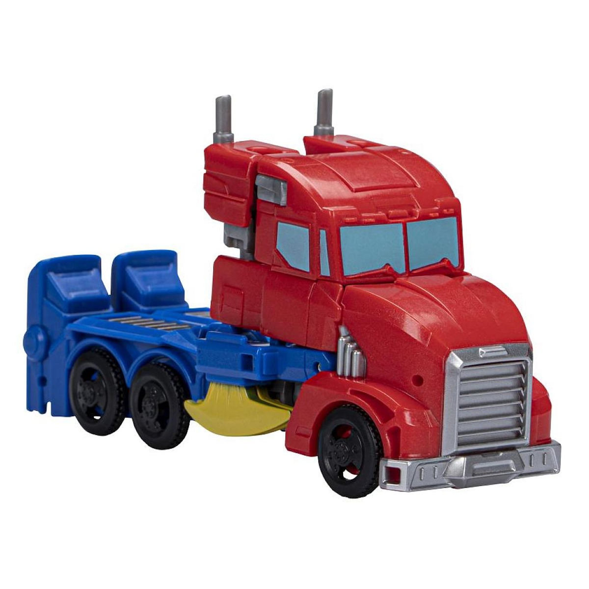 HASBRO Transformers earthspark optimus prime classe guerrier