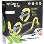 Voir la diapositive 6 : SILVERLIT Exost Loop - Circuit à tubes + 1 voiture télécommandée Speed Training Set
