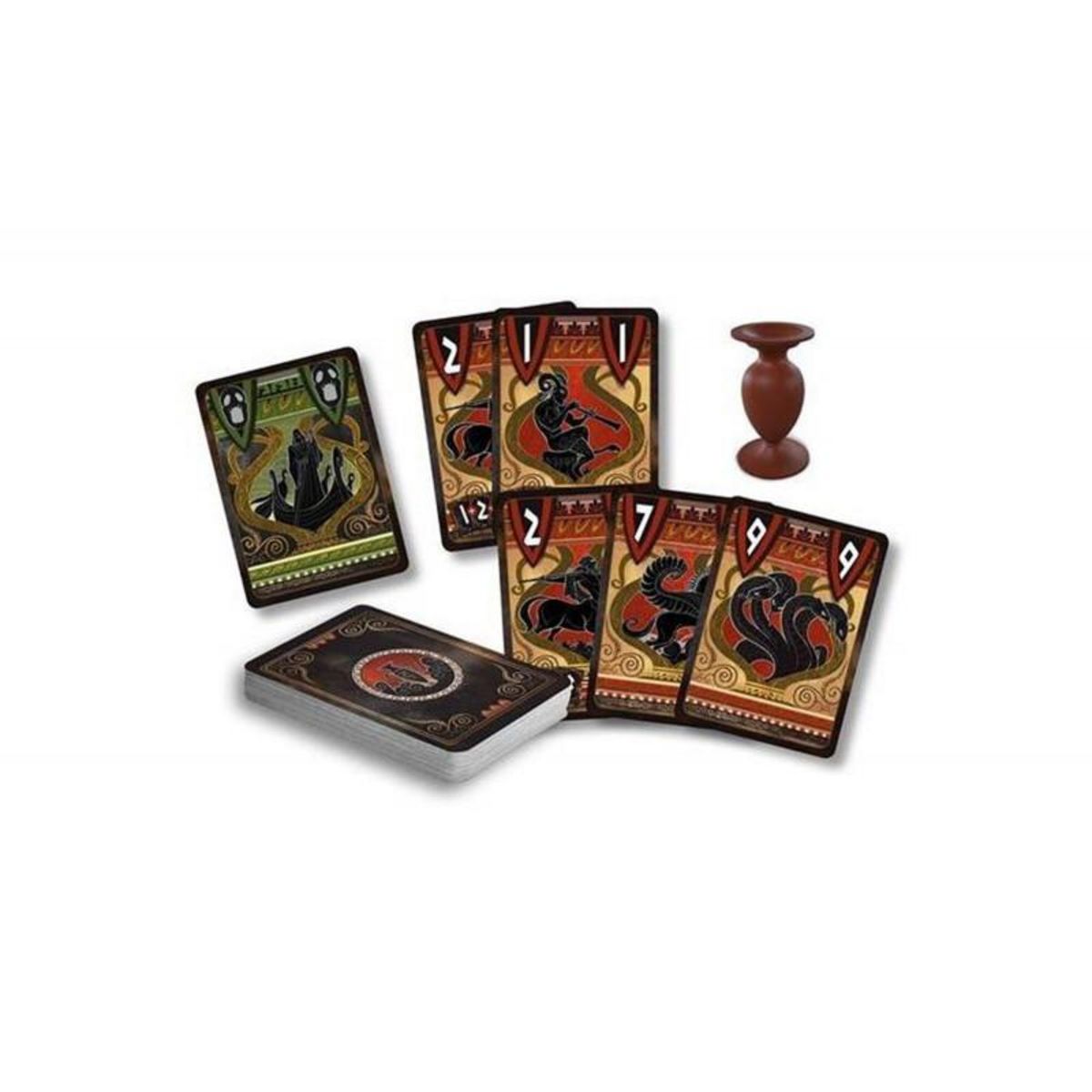 Iello Jeu de société Iello Nessos