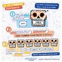 Voir la diapositive 3 : BLACKROCK GAMES Jeu Fiesta de Los Muertos