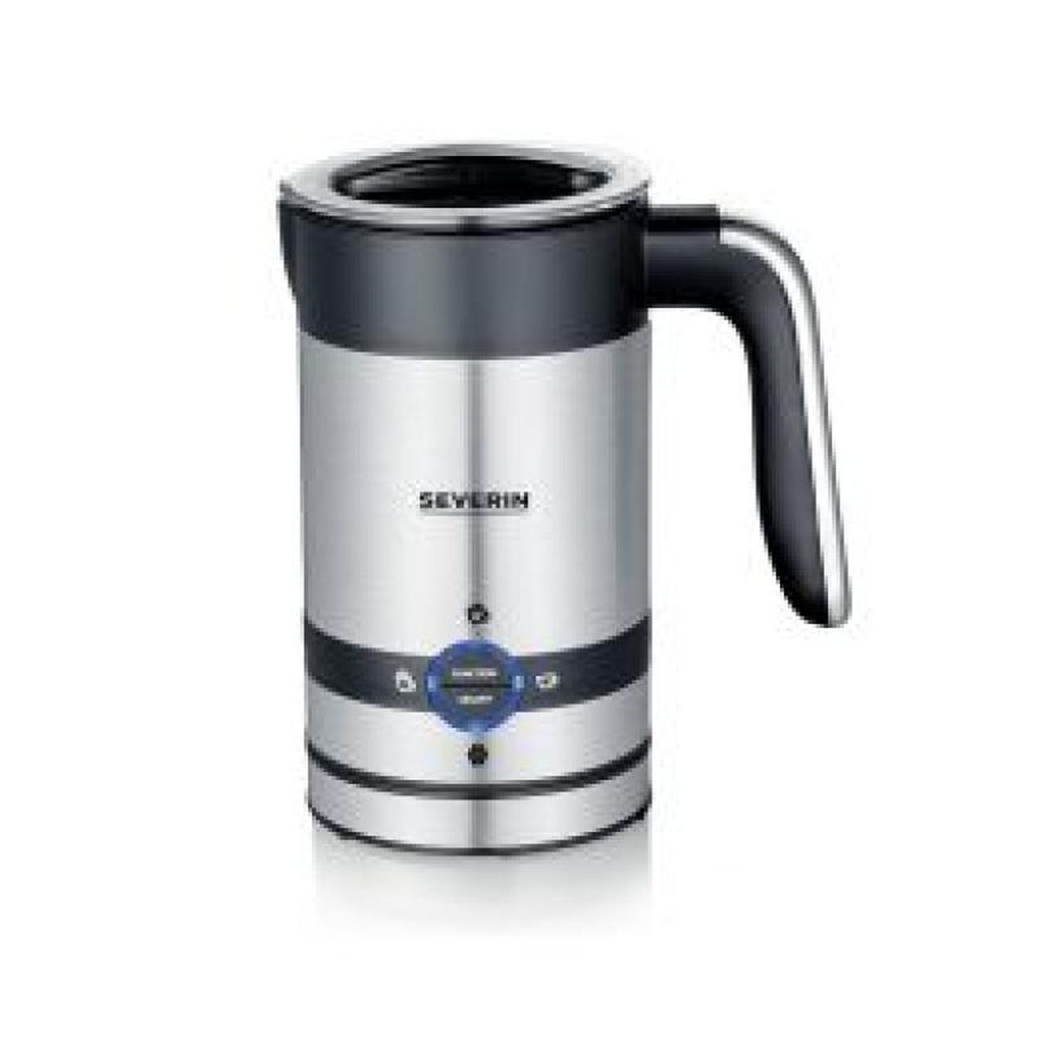Voir la diapositive 2 : SEVERIN Severn Milk Frother stainless steel SM 3584 (SM3584)