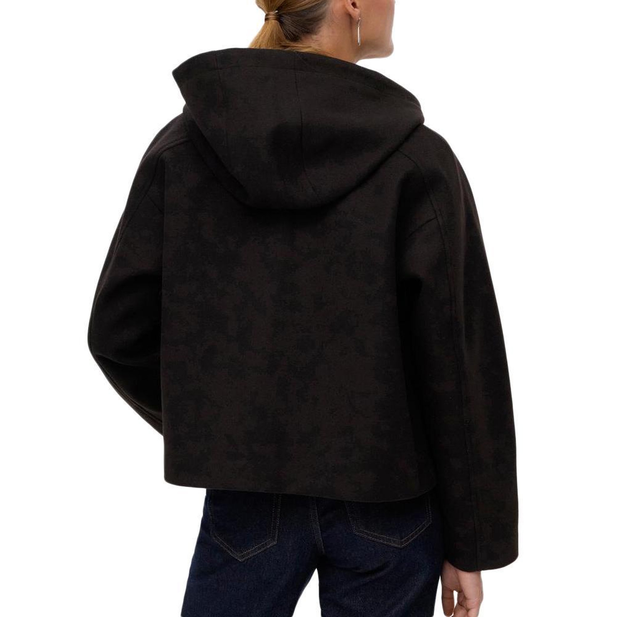 Voir la diapositive 2 : Vero Moda Veste marron femme vero moda fortunerome