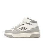 UMBRO Baskets Blanches/Gris Garçon Umbro Olly. Coloris disponibles : Blanc