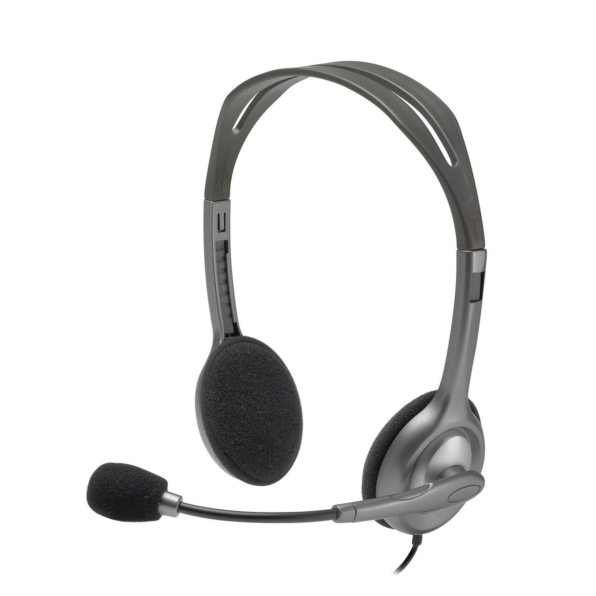 Voir la diapositive 2 : Logitech Casque audio LOGITECH 981-000271