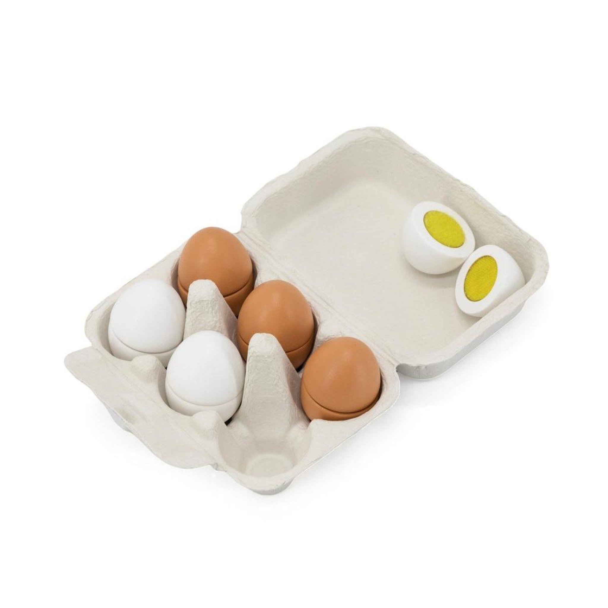 VIGA ufs à découper en bois  44752 (6 pcs)