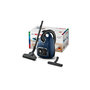 Voir la diapositive 5 : BOSCH Aspirateur traîneau 600w 75db bleu impérial - BGB6X300