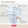 Voir la diapositive 5 : ZENKER Set de 5 ustensiles de pâtisserie moule à manqué bol à mixer et spatule en silicone Black metallic Black mettallic Zenker  Black mettallic