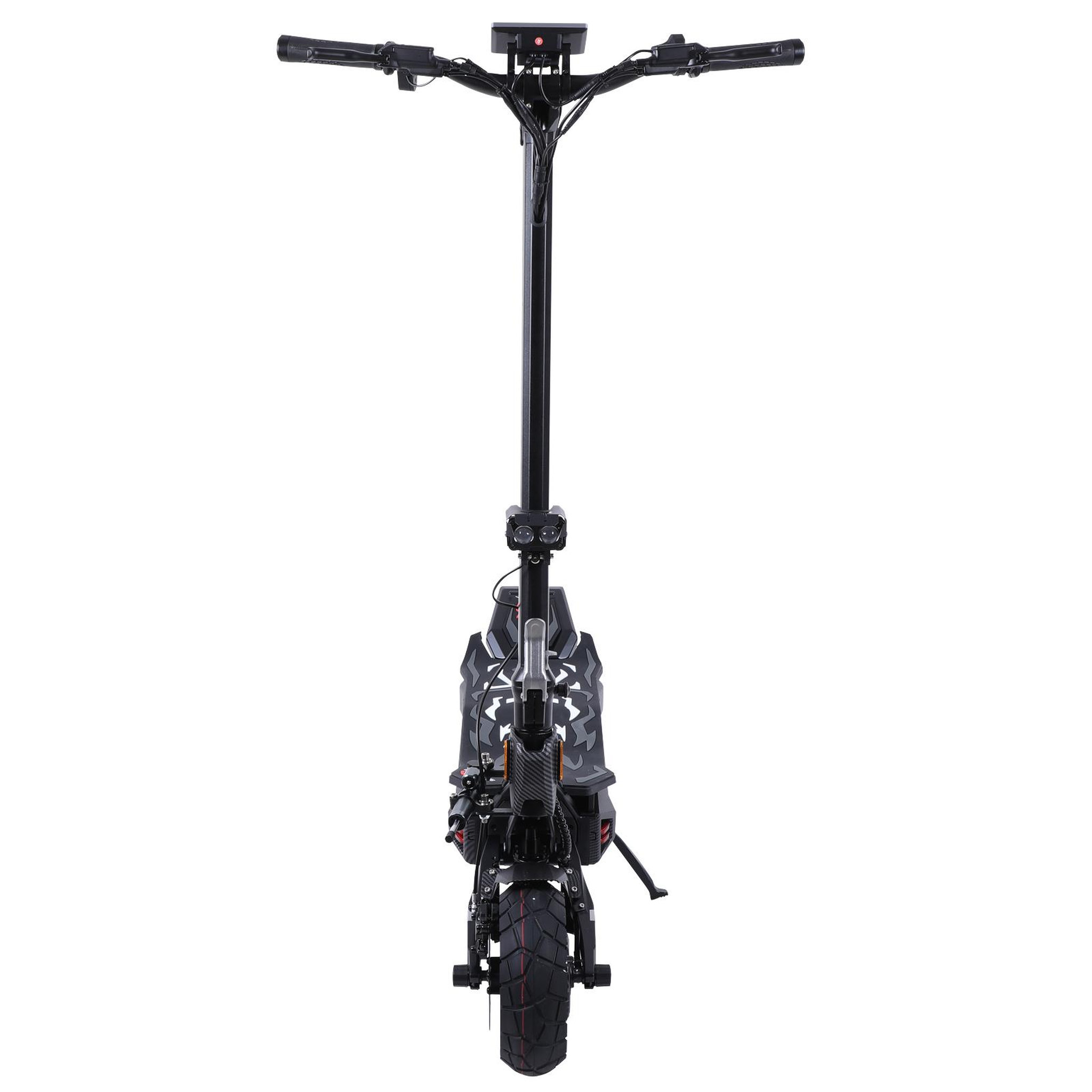 Voir la diapositive 6 : FREEBOY Trottinette électrique freeboy h16 performance, 60v 30ah, double moteur