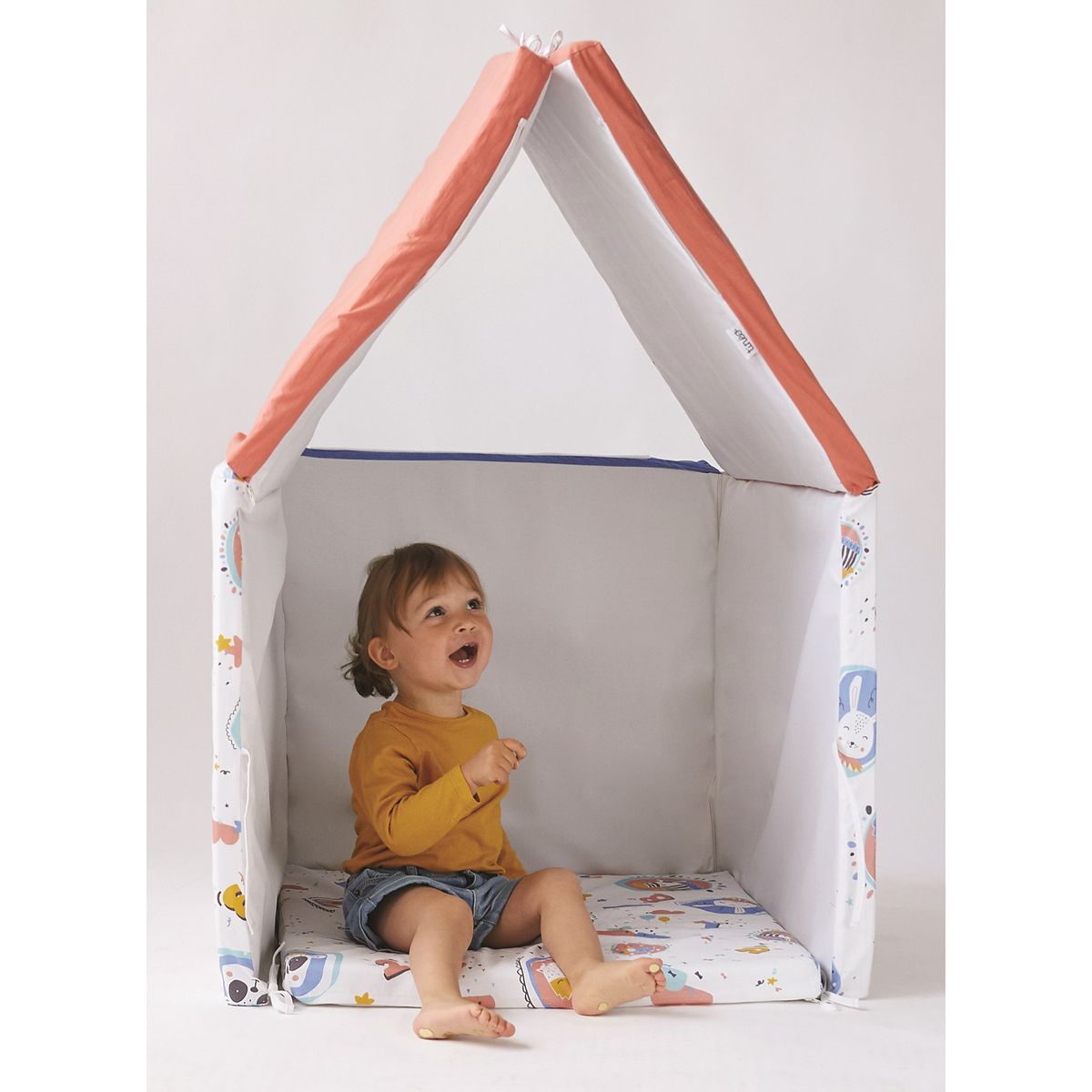 TINEO Maxi tapis malin 5 en 1