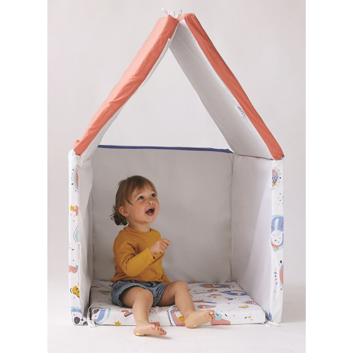 TINEO Maxi tapis malin 5 en 1