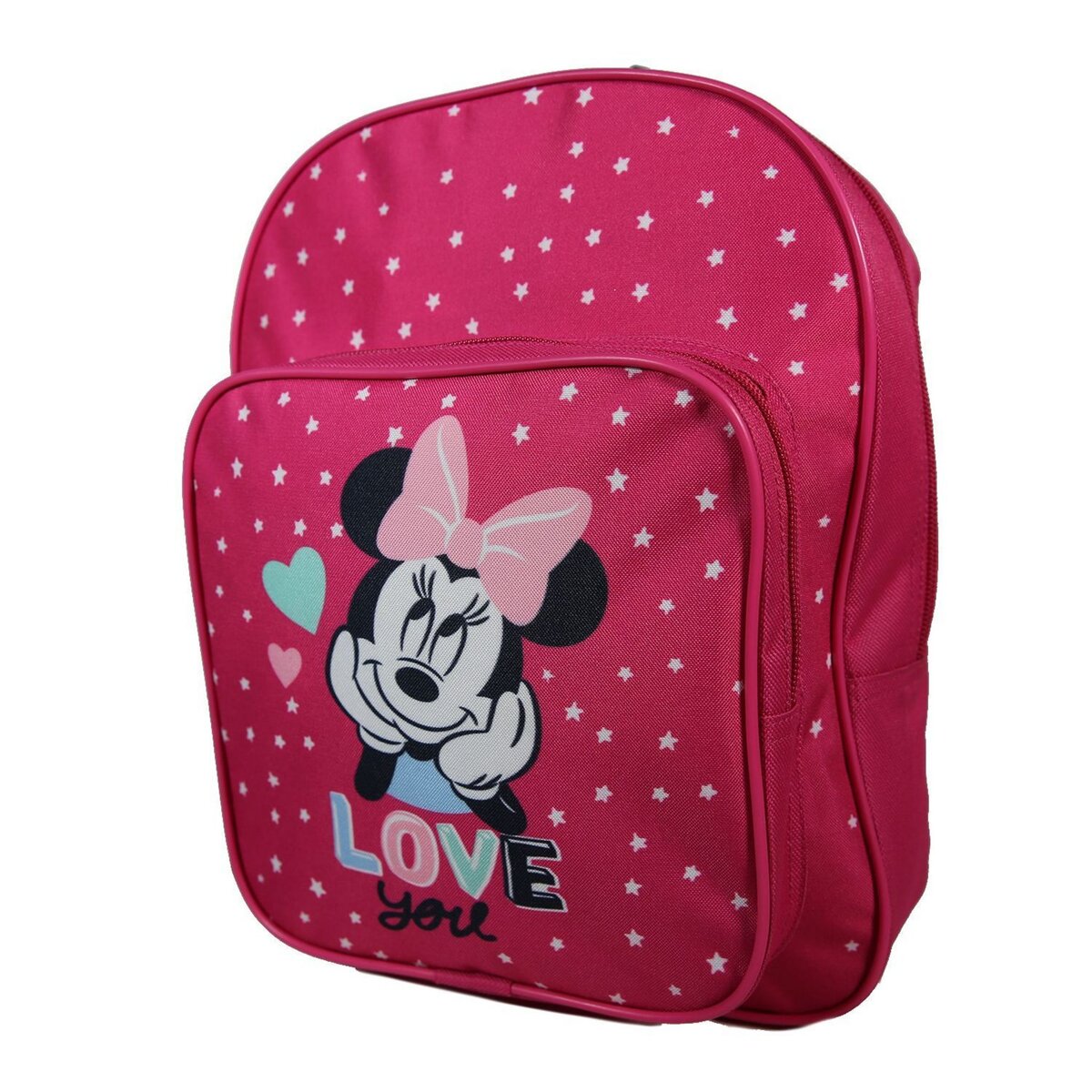 Sac à dos maternelle hotsell fille minnie