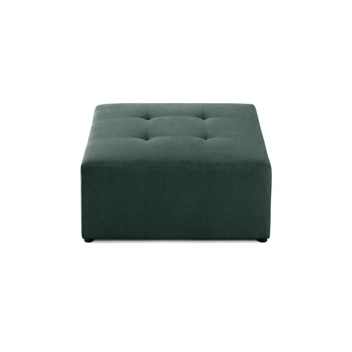 LISA DESIGN Amalfi - pouf modulable - en tissu