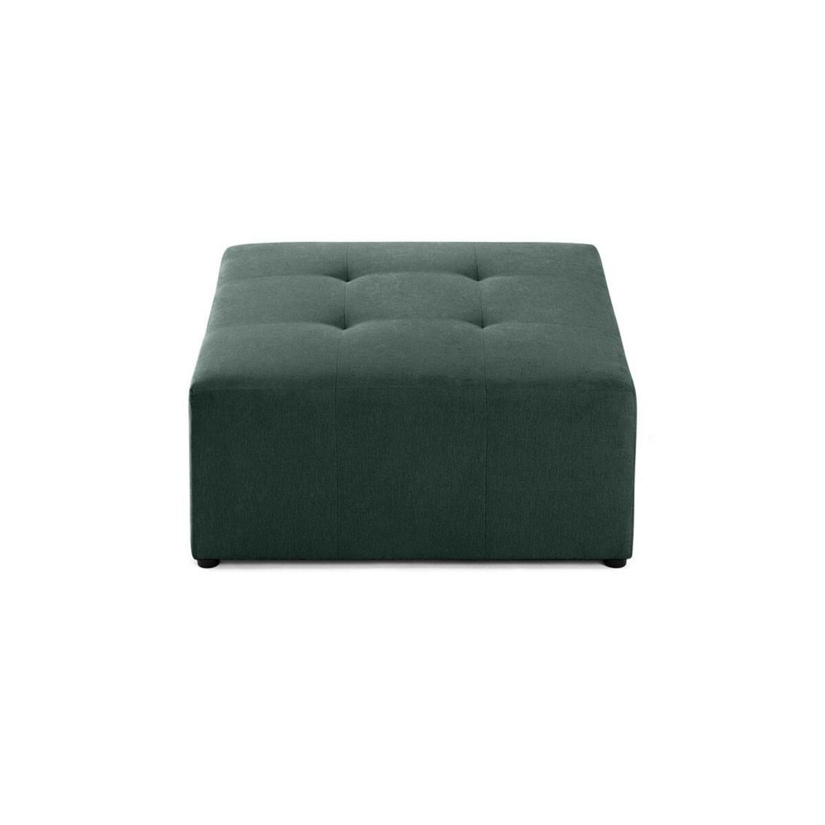 LISA DESIGN Amalfi - pouf modulable - en tissu