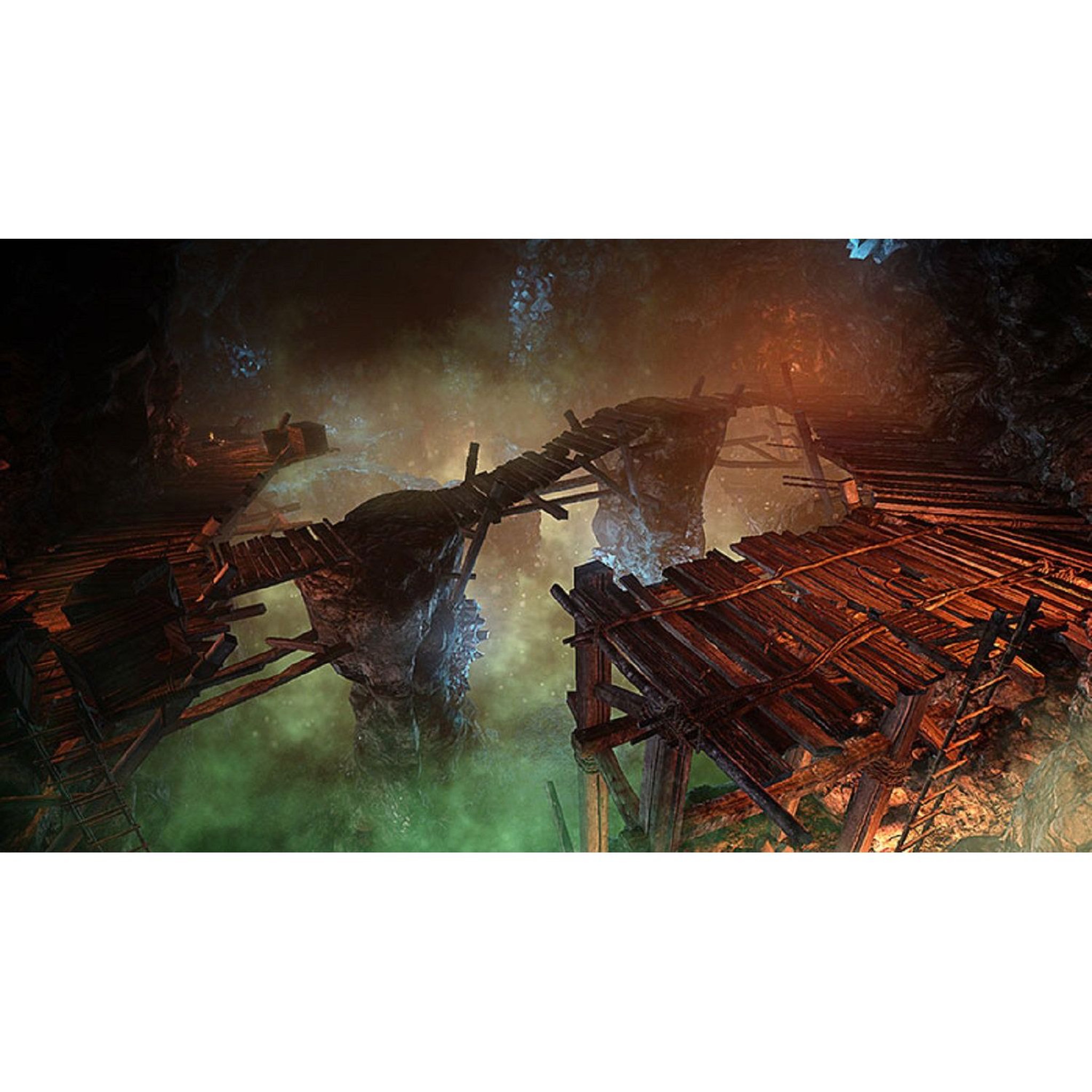 Voir la diapositive 2 : Nioh Playstation Hits PS4
