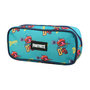 Voir la diapositive 2 : Bagtrotter BAGTROTTER Trousse scolaire rectangulaire Fortnite Bleue
