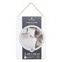 Voir la diapositive 3 : ATMOSPHERA Housse de couette 2 places Morning Sunshine 100% Lin
