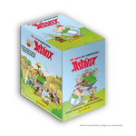 Panini Boîte de 36 pochettes - PANINI - Astérix (65eme anniversaire) - 180 stickers