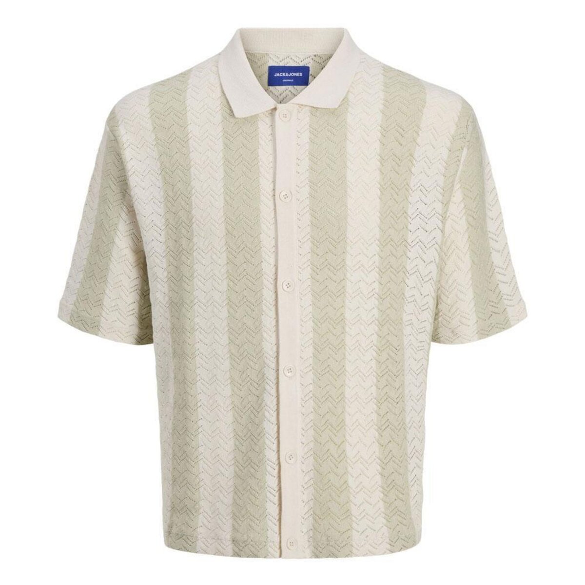 Jack & Jones Chemise /Verte Homme Jack & Jones Ortyler