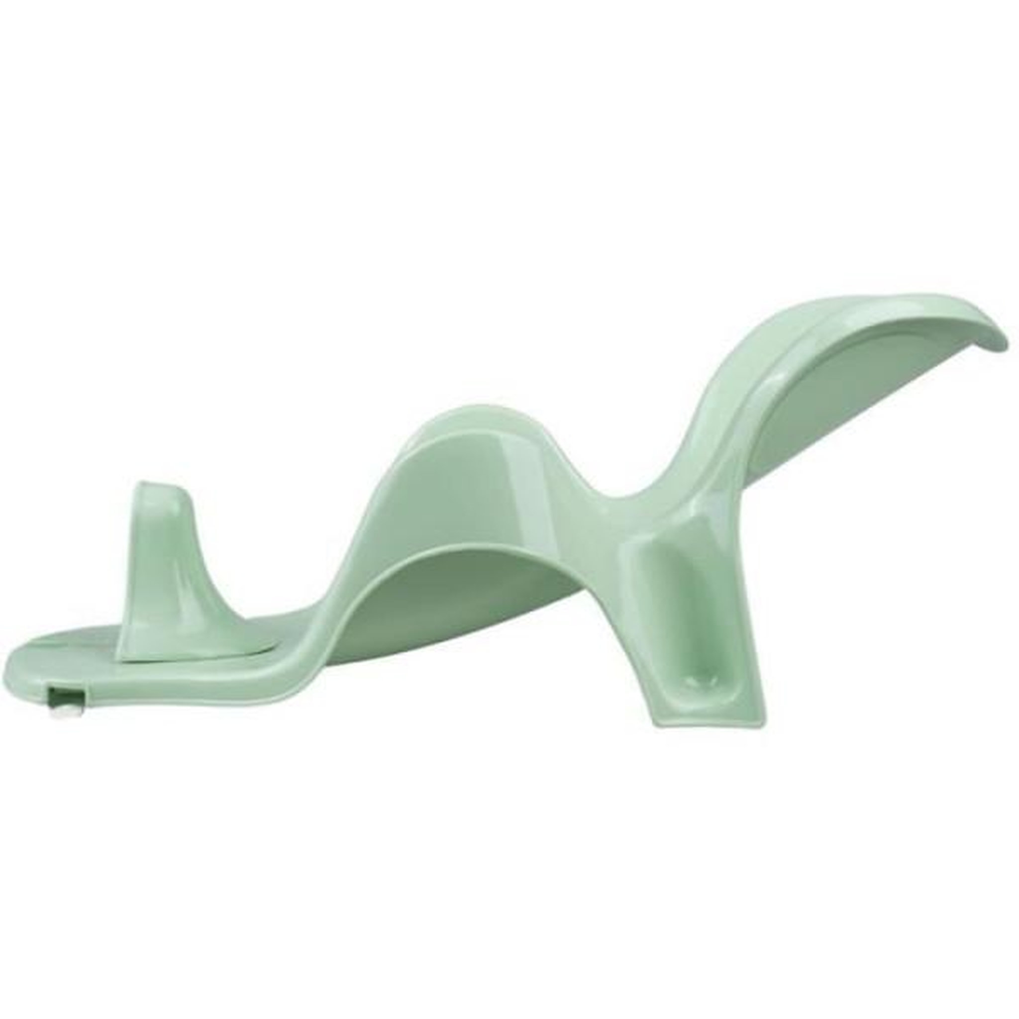 Voir la diapositive 3 : THERMOBABY Transat - Anneau  de bain - THERMOBABY - DAPHNÉ - Vert Céladon - Réglable et sécurisé