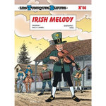 LES TUNIQUES BLEUES TOME 66 : IRISH MELODY, Kris