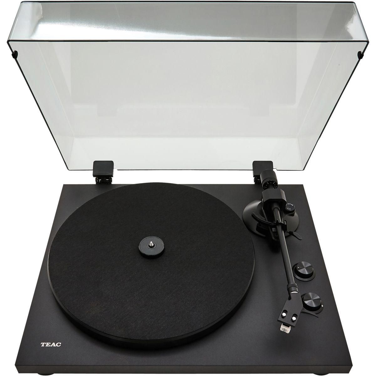Teac Platine vinyle TN-280BT-A3/black