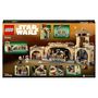 Voir la diapositive 9 : LEGO Star Wars 75326 - La Salle du Trône de Boba Fett, Jouet à Construire Pour les Enfants de 9 Ans et Plus, Avec le Palais de Jabba et 7 Minifigures