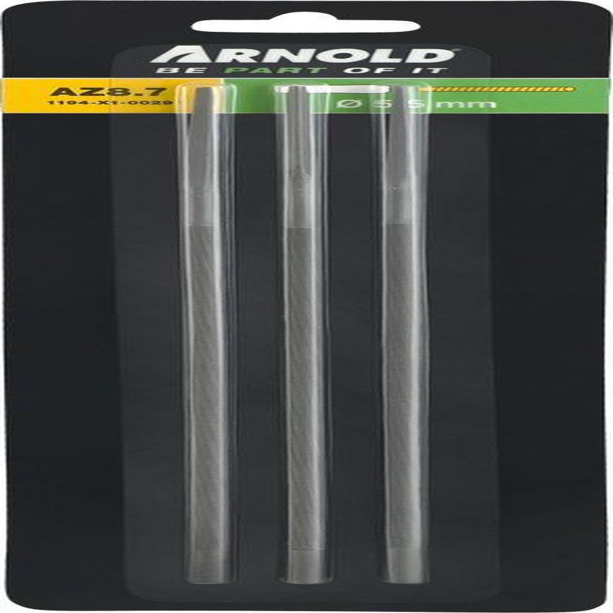 ARNOLD Limes Rondes 5.5 Mm