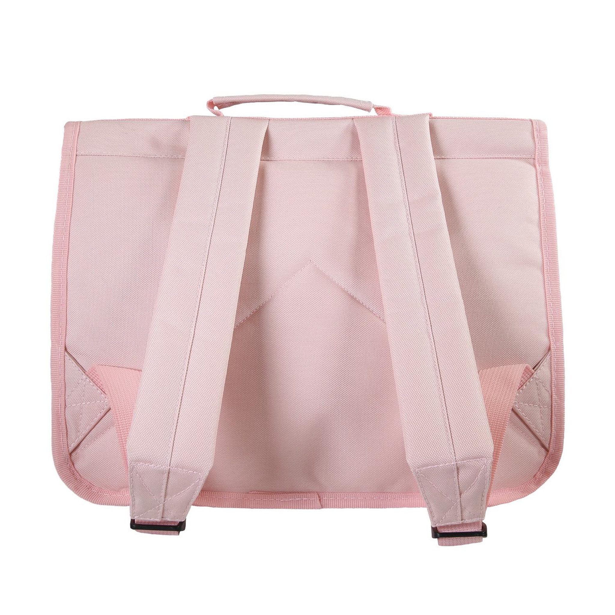 Voir la diapositive 4 : Bagtrotter Stitch - Cartable Maternelle - Rose - 1 compartiment