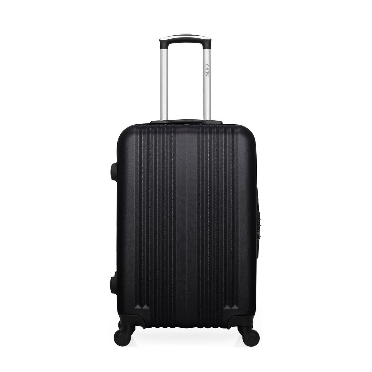 HERO HERO - Valise Weekend LIPARI 65 cm 4 Roues