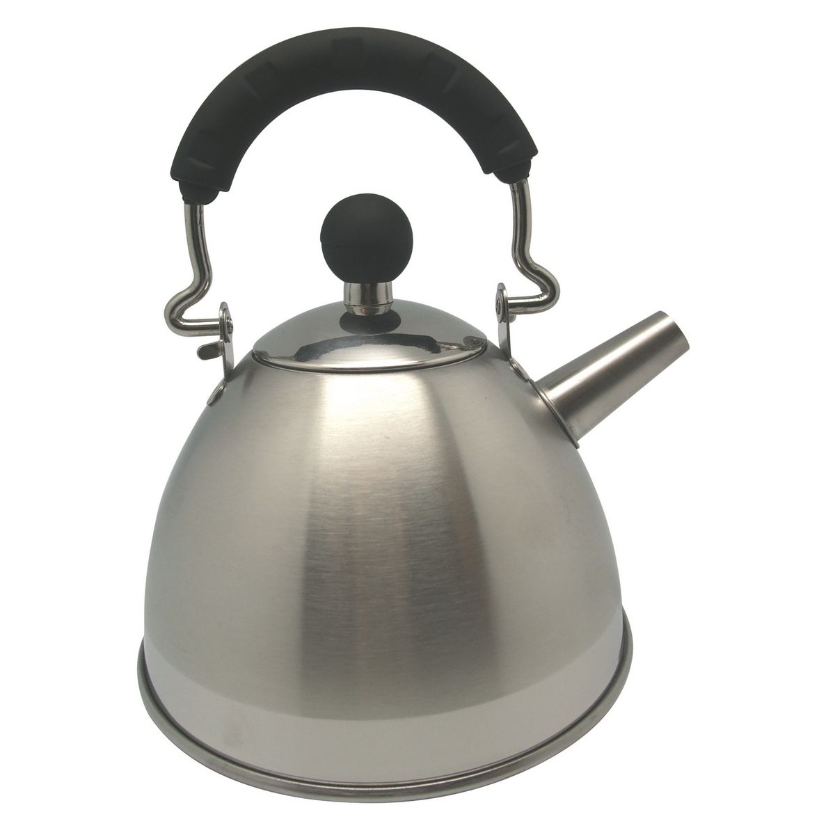 Mini bouilloire Retro inox