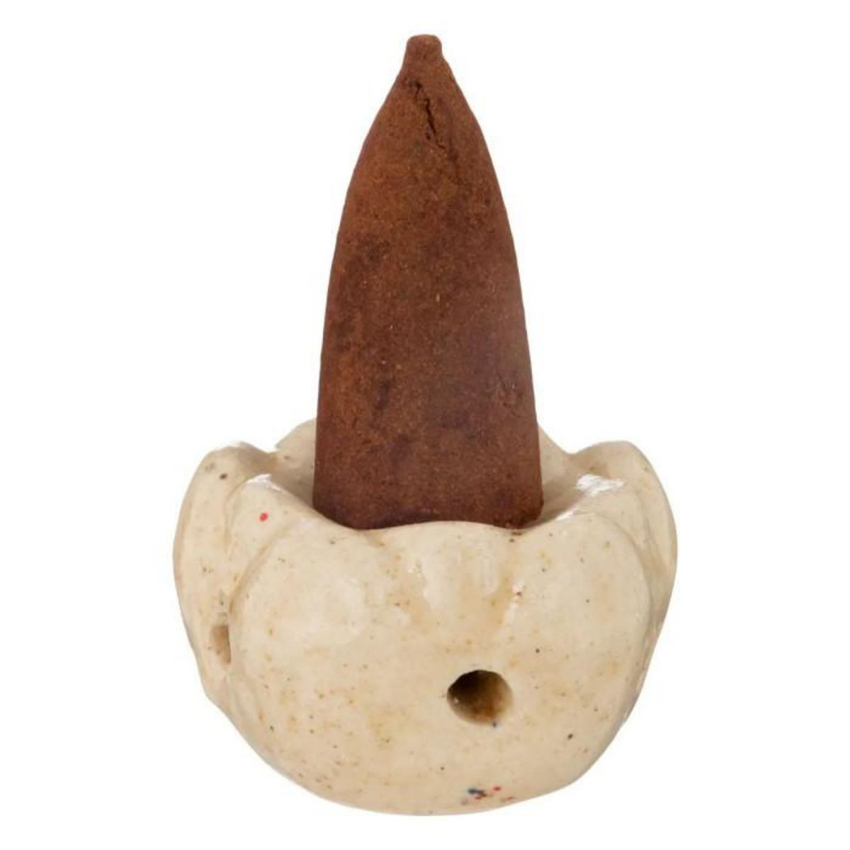 ATMOSPHERA Cône d'Encens & Bâtonnets  Taly  5cm Ambre Noire