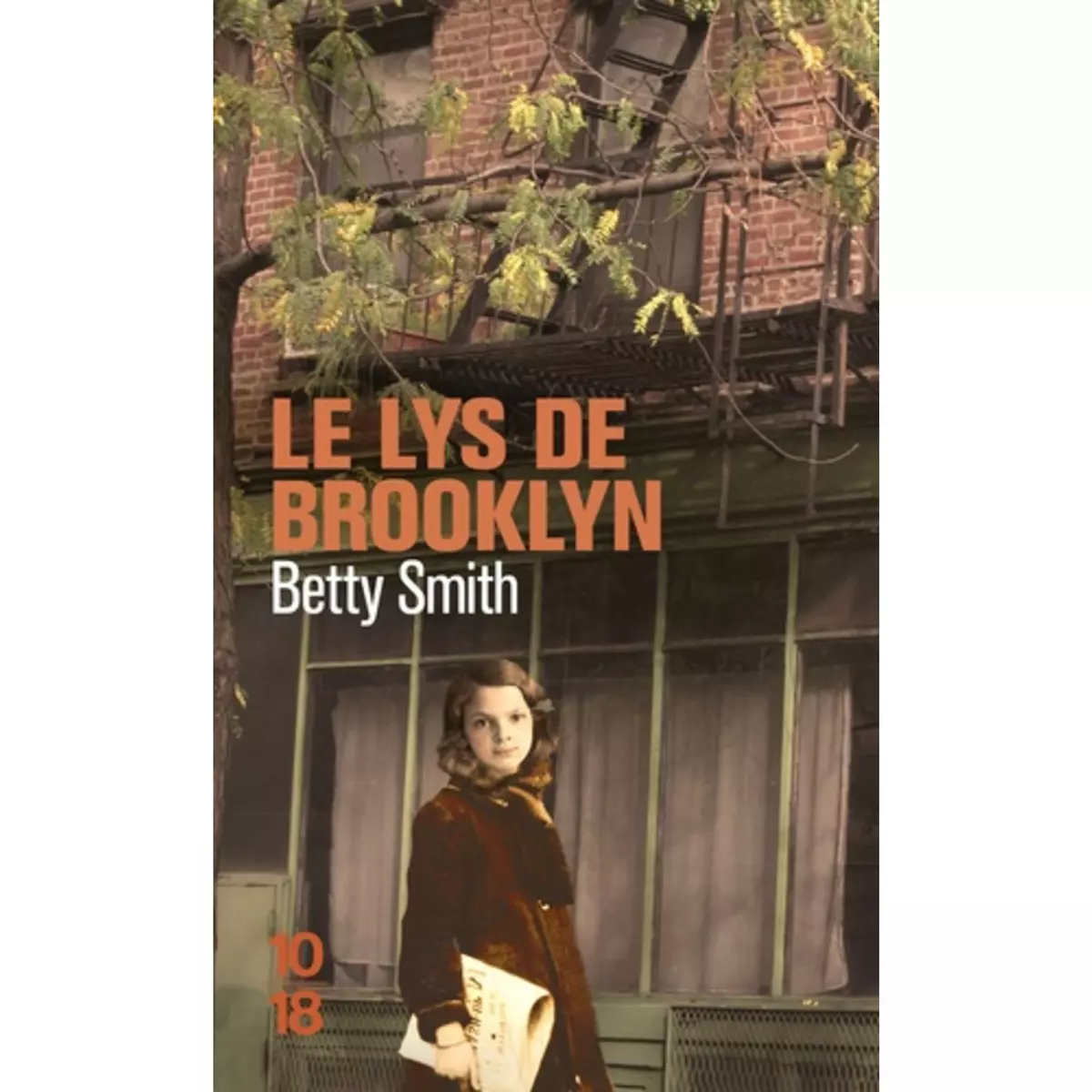  LE LYS DE BROOKLYN, Smith Betty